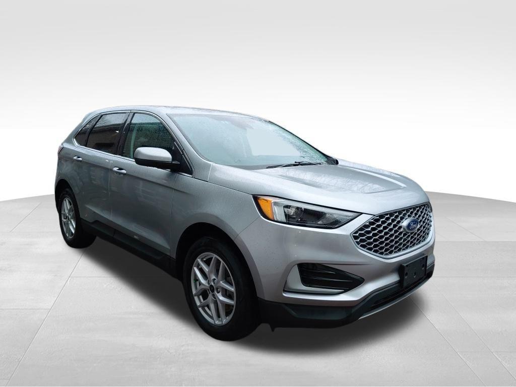 used 2023 Ford Edge car, priced at $22,499