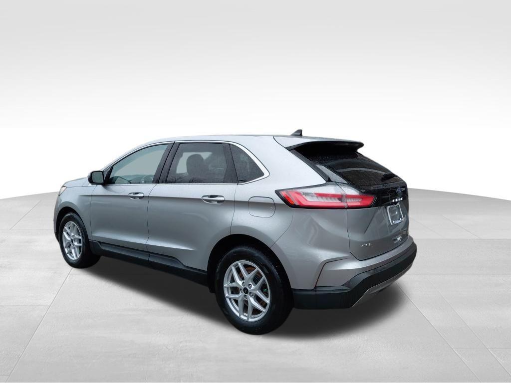 used 2023 Ford Edge car, priced at $22,499