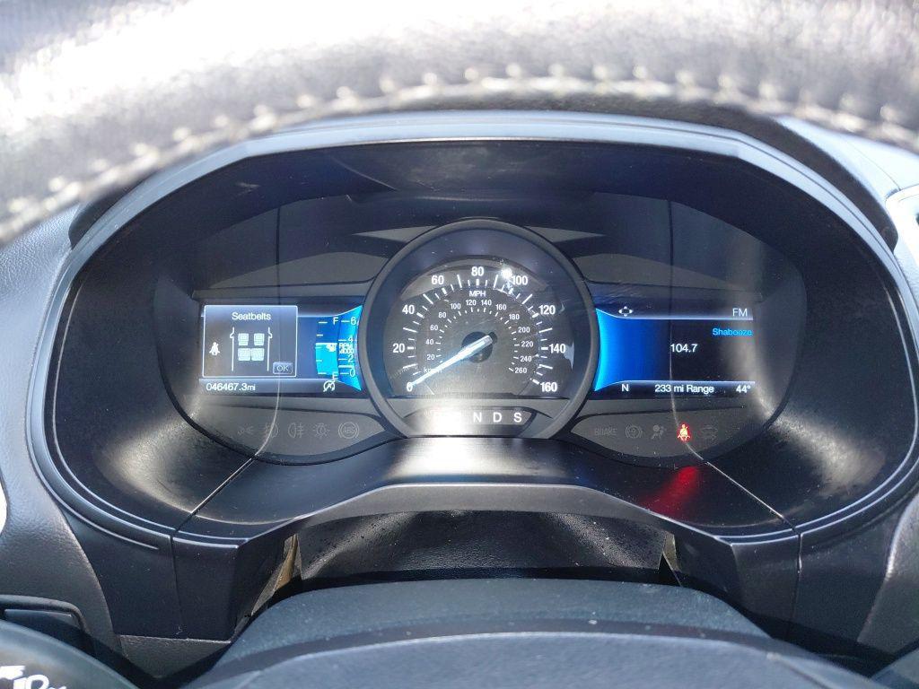 used 2023 Ford Edge car, priced at $22,499