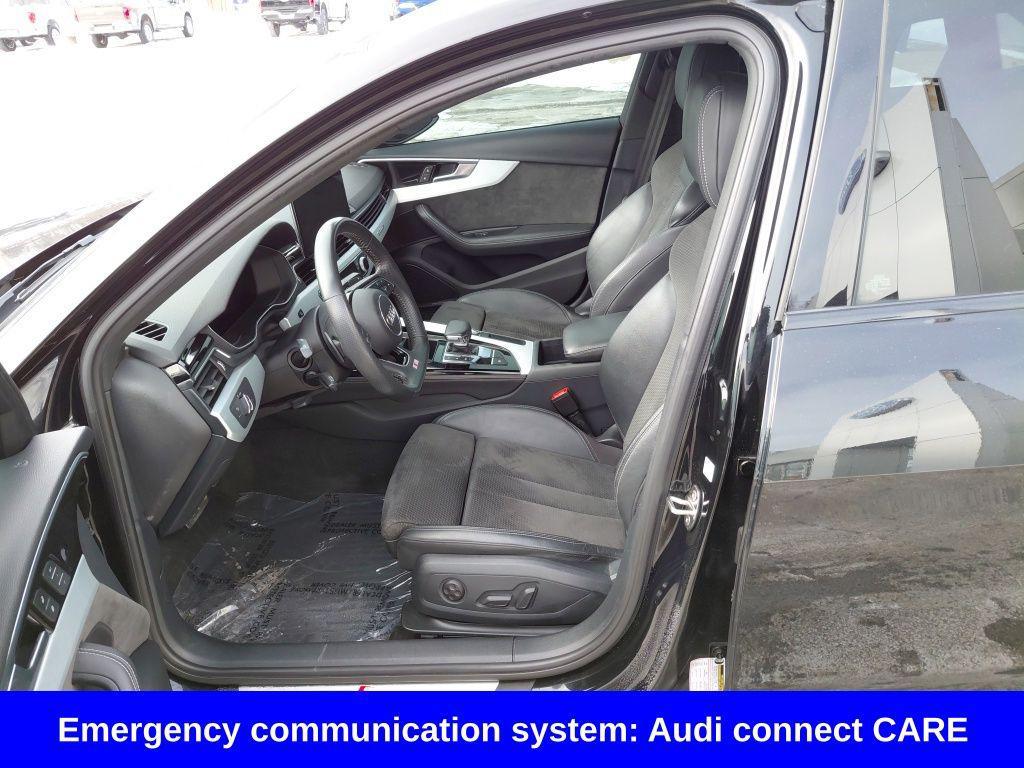 used 2020 Audi A4 car, priced at $22,856