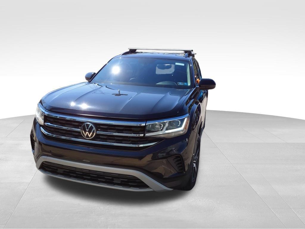 used 2022 Volkswagen Atlas car, priced at $20,703
