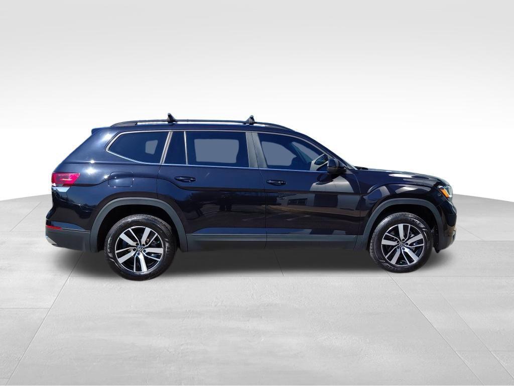 used 2022 Volkswagen Atlas car, priced at $20,703