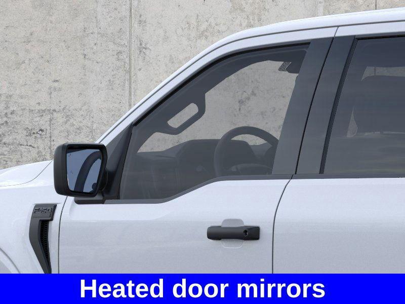 new 2025 Ford F-150 car, priced at $48,122