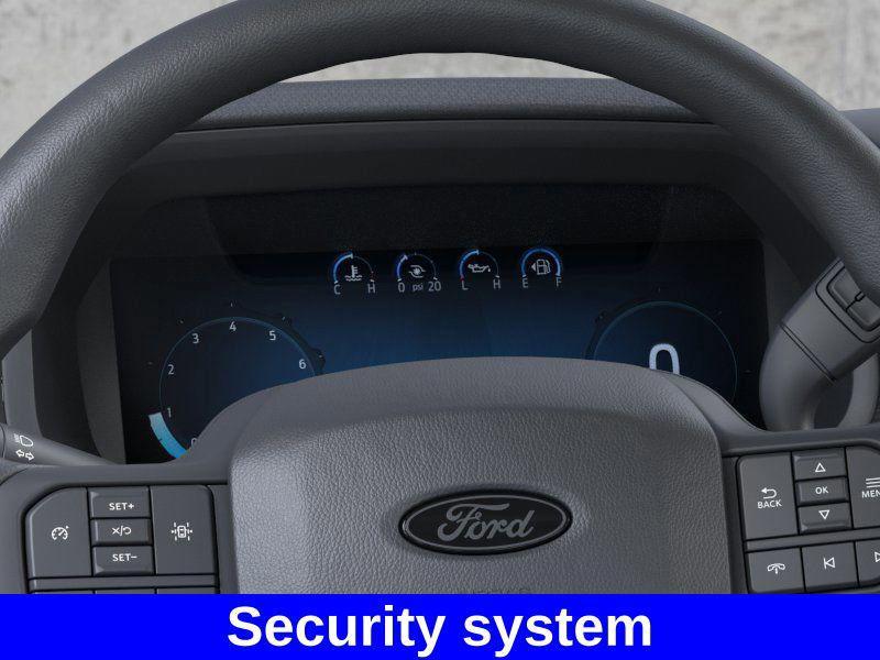new 2025 Ford F-150 car, priced at $48,122