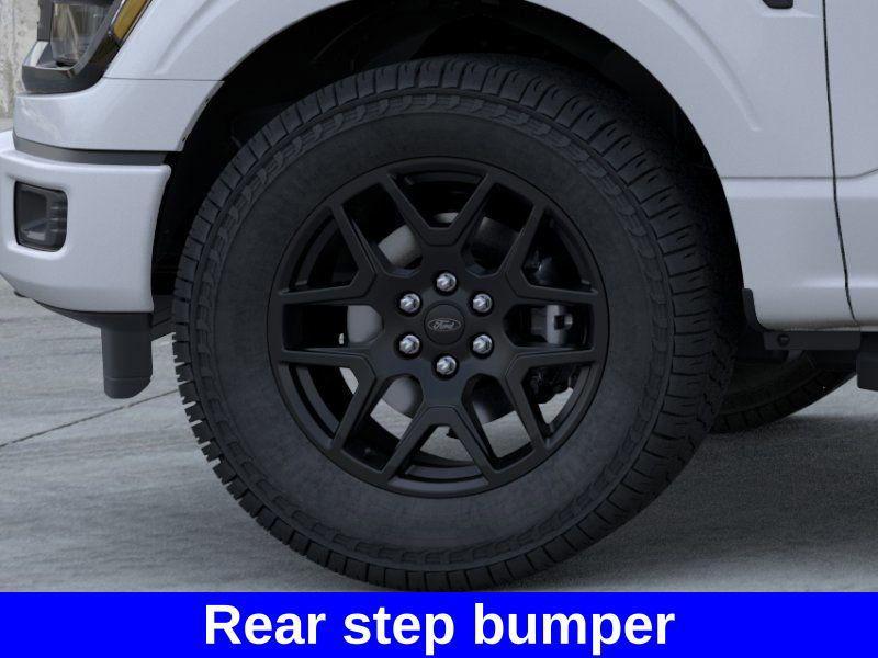 new 2025 Ford F-150 car, priced at $48,122