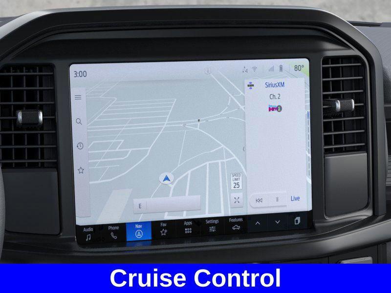 new 2025 Ford F-150 car, priced at $48,122