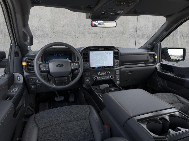 new 2025 Ford F-150 car, priced at $68,390