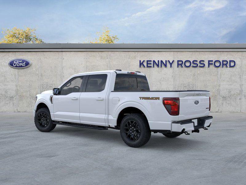 new 2025 Ford F-150 car, priced at $68,390