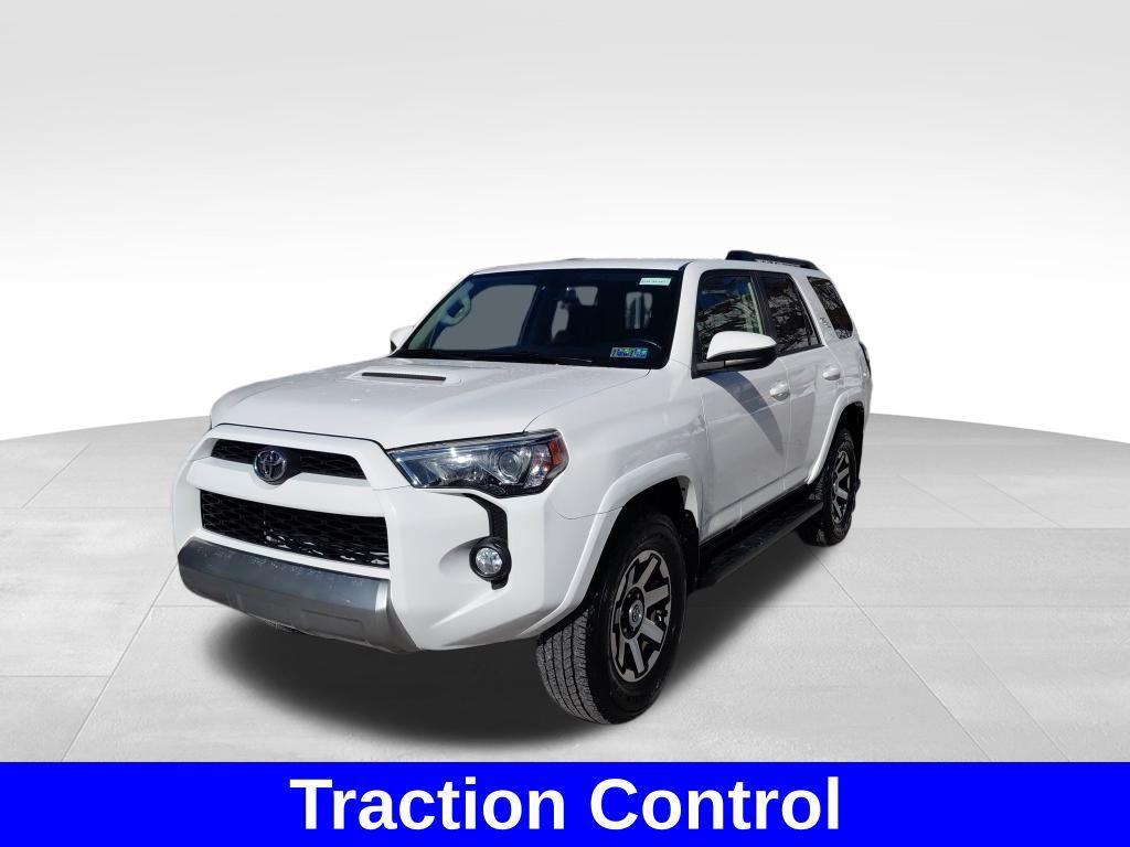 used 2019 Toyota 4Runner car, priced at $32,627
