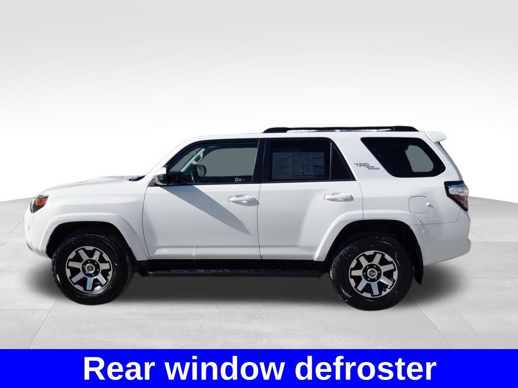 used 2019 Toyota 4Runner car, priced at $32,627