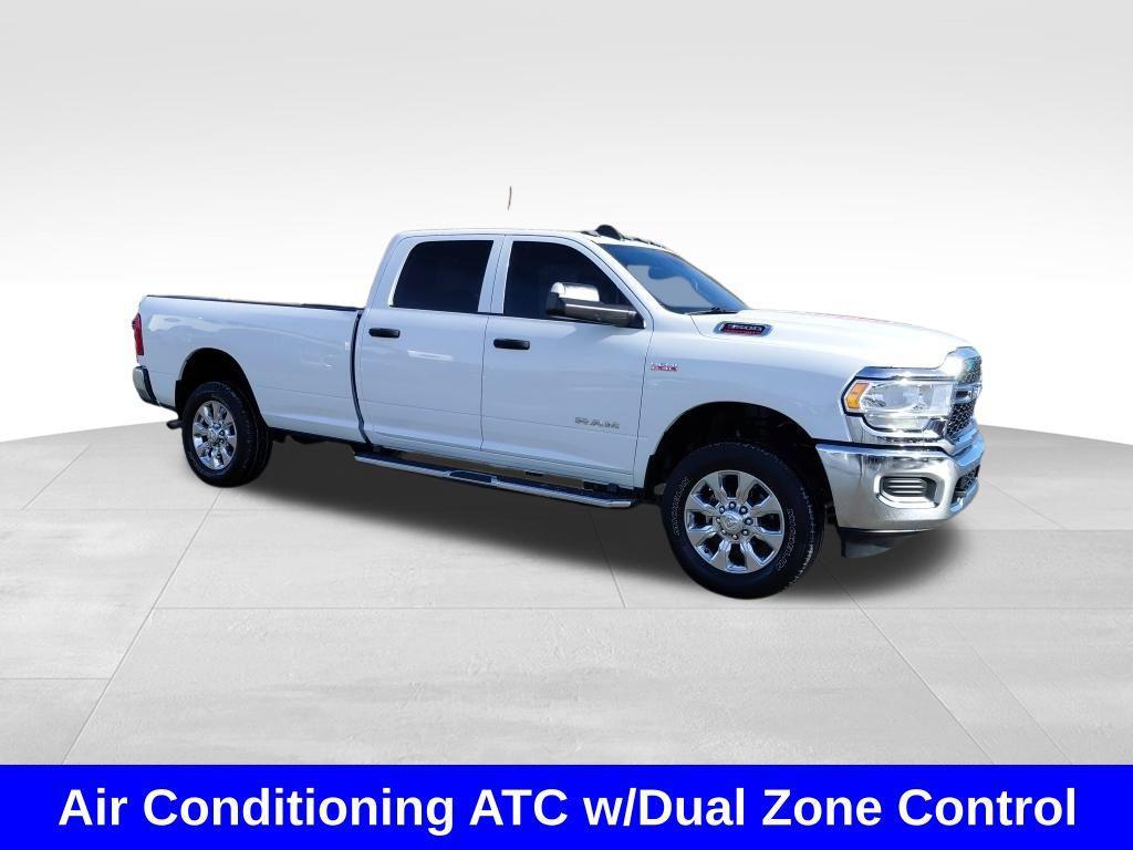 used 2022 Ram 3500 car, priced at $44,259