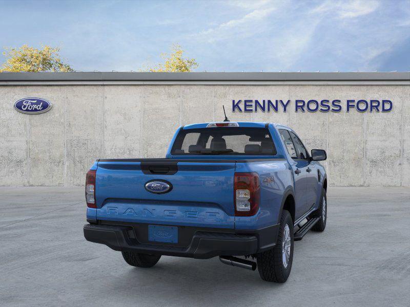 new 2025 Ford Ranger car, priced at $38,310