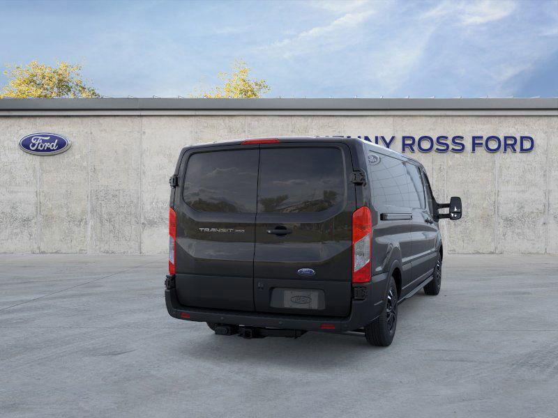 new 2025 Ford Transit-350 car, priced at $51,955