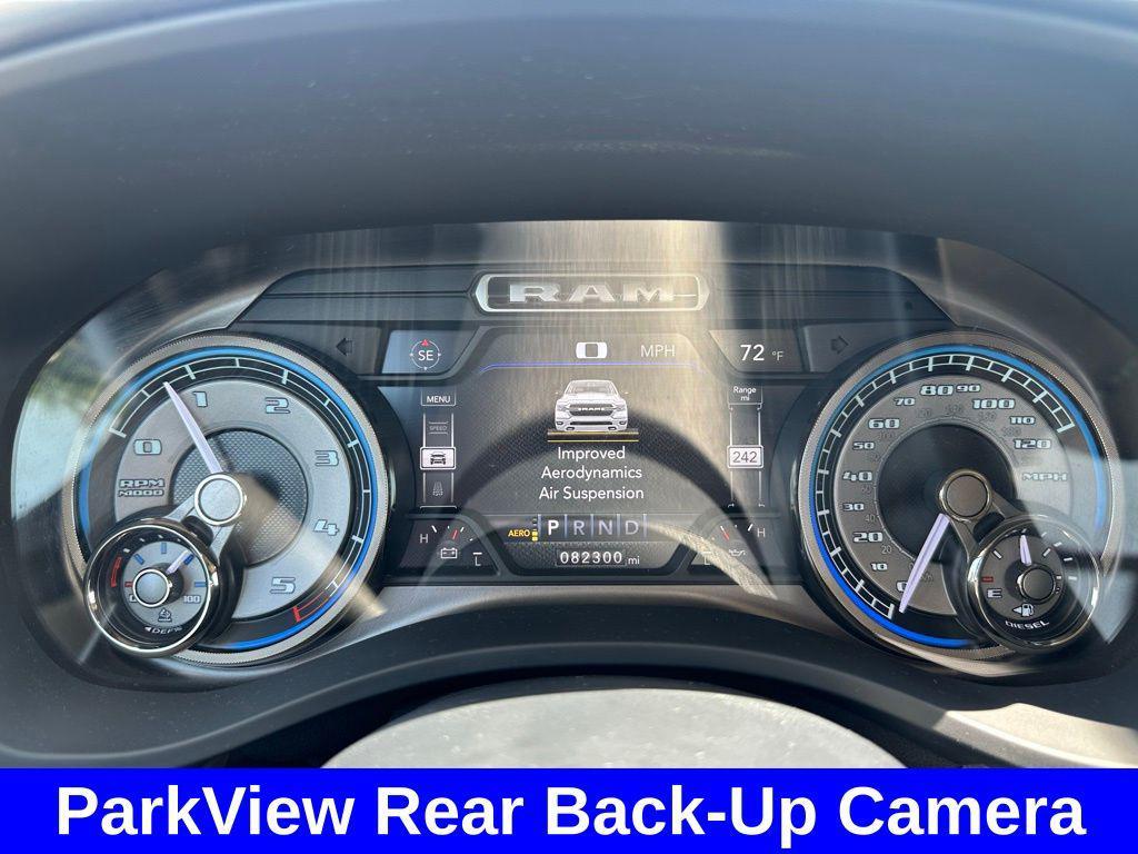 used 2021 Ram 1500 car, priced at $35,872