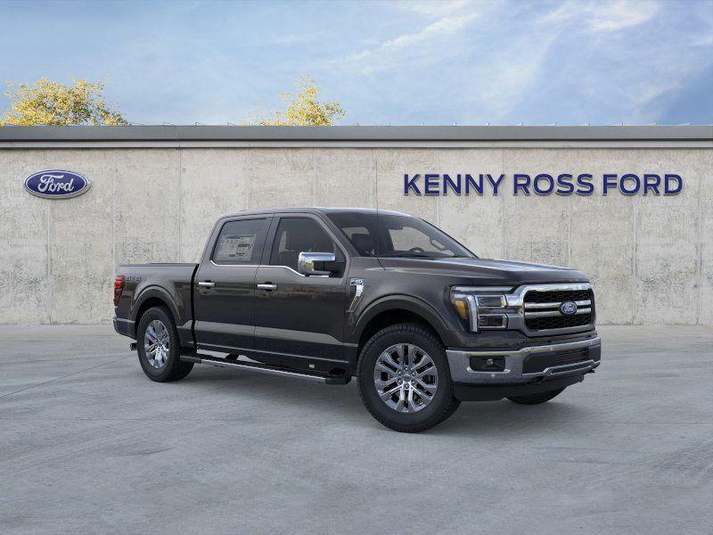 new 2026 Ford F-150 car, priced at $74,545