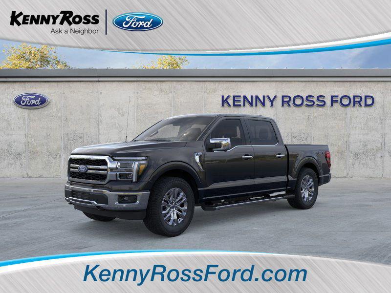 new 2026 Ford F-150 car, priced at $74,545