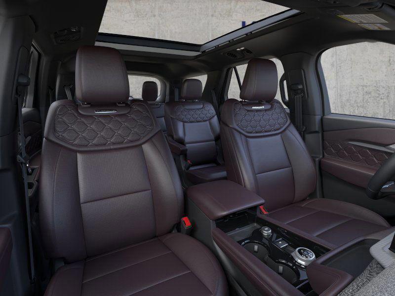 new 2026 Ford Explorer car, priced at $56,835