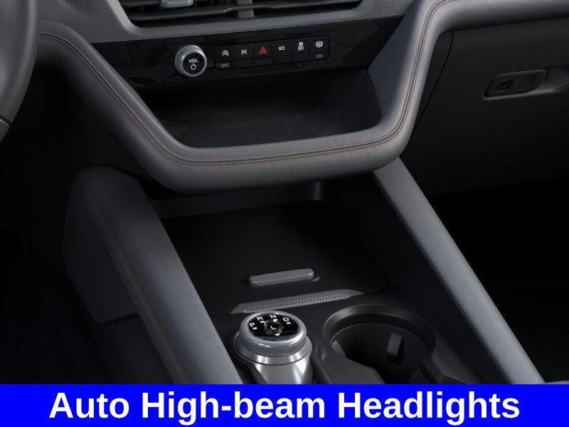 new 2025 Ford Explorer car, priced at $40,966