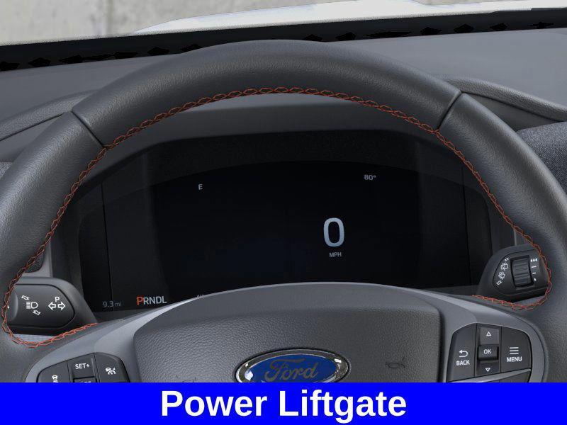 new 2025 Ford Explorer car, priced at $40,966