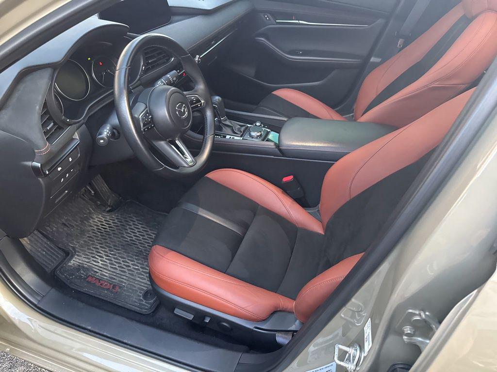 used 2024 Mazda Mazda3 car, priced at $29,137
