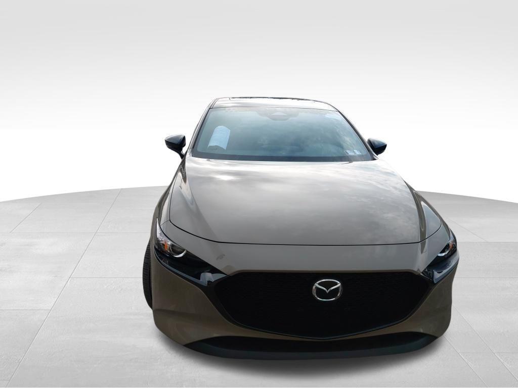 used 2024 Mazda Mazda3 car, priced at $29,137