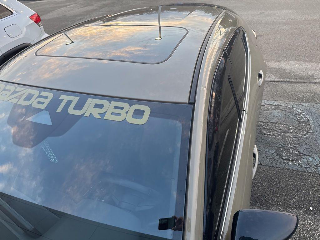 used 2024 Mazda Mazda3 car, priced at $29,137