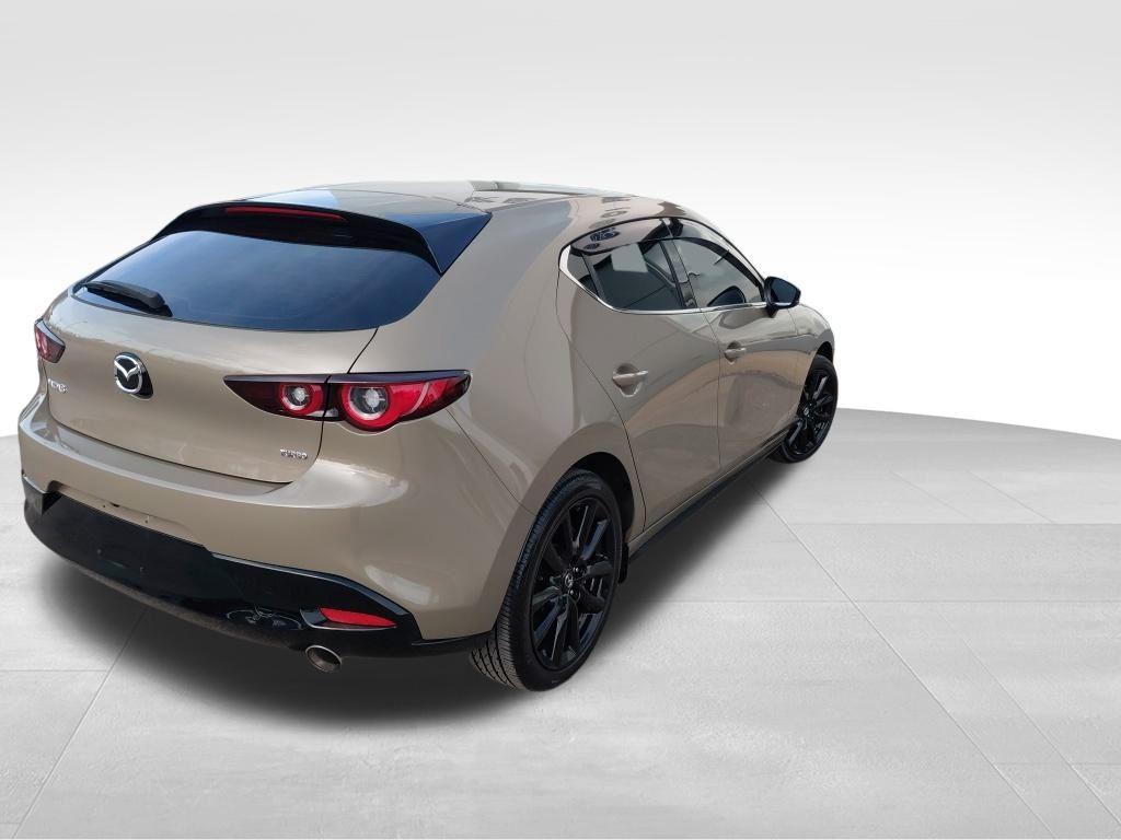 used 2024 Mazda Mazda3 car, priced at $29,137