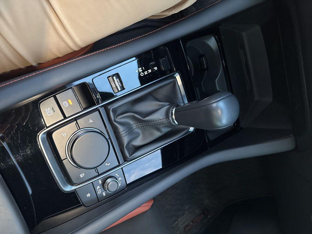 used 2024 Mazda Mazda3 car, priced at $29,137