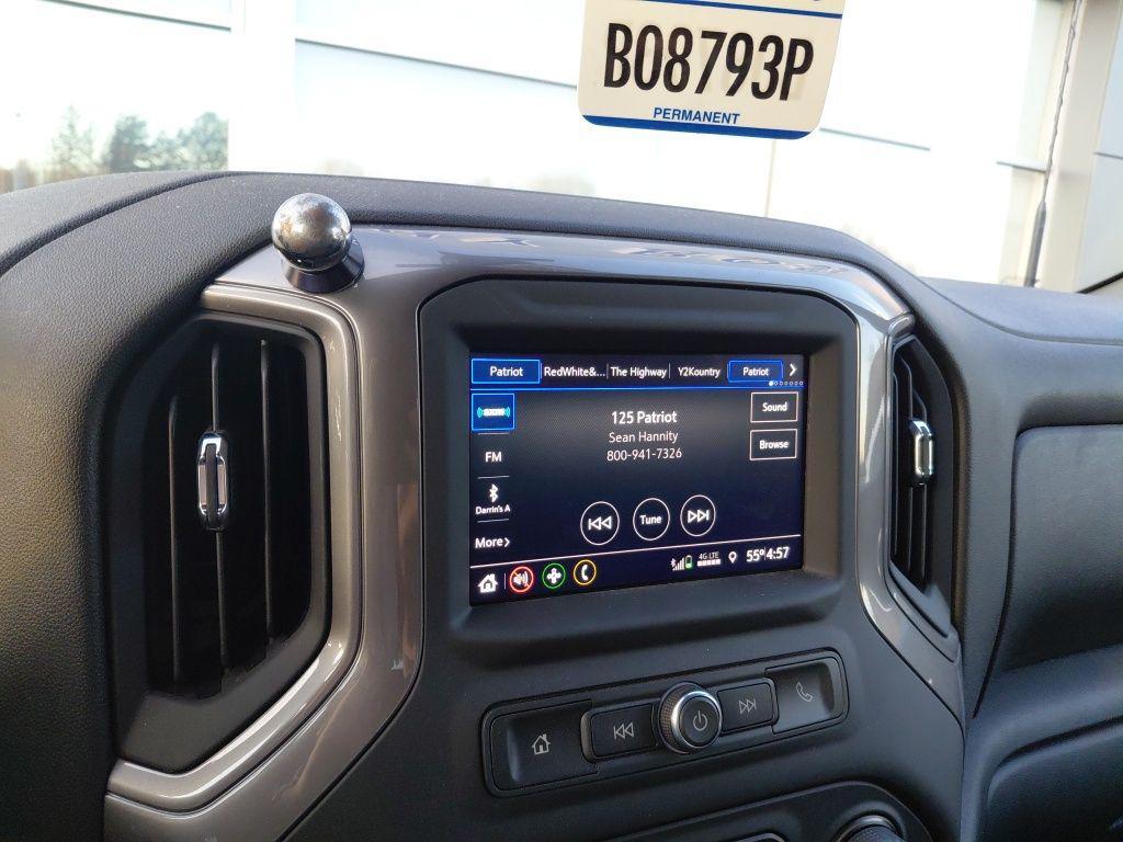 used 2023 Chevrolet Silverado 2500 car, priced at $48,798