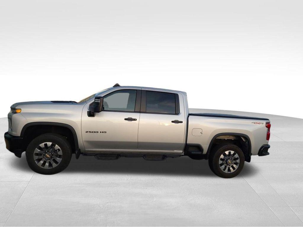 used 2023 Chevrolet Silverado 2500 car, priced at $48,798