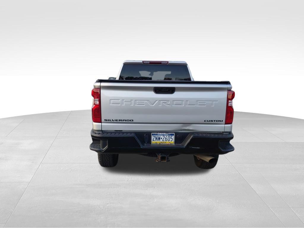 used 2023 Chevrolet Silverado 2500 car, priced at $48,798