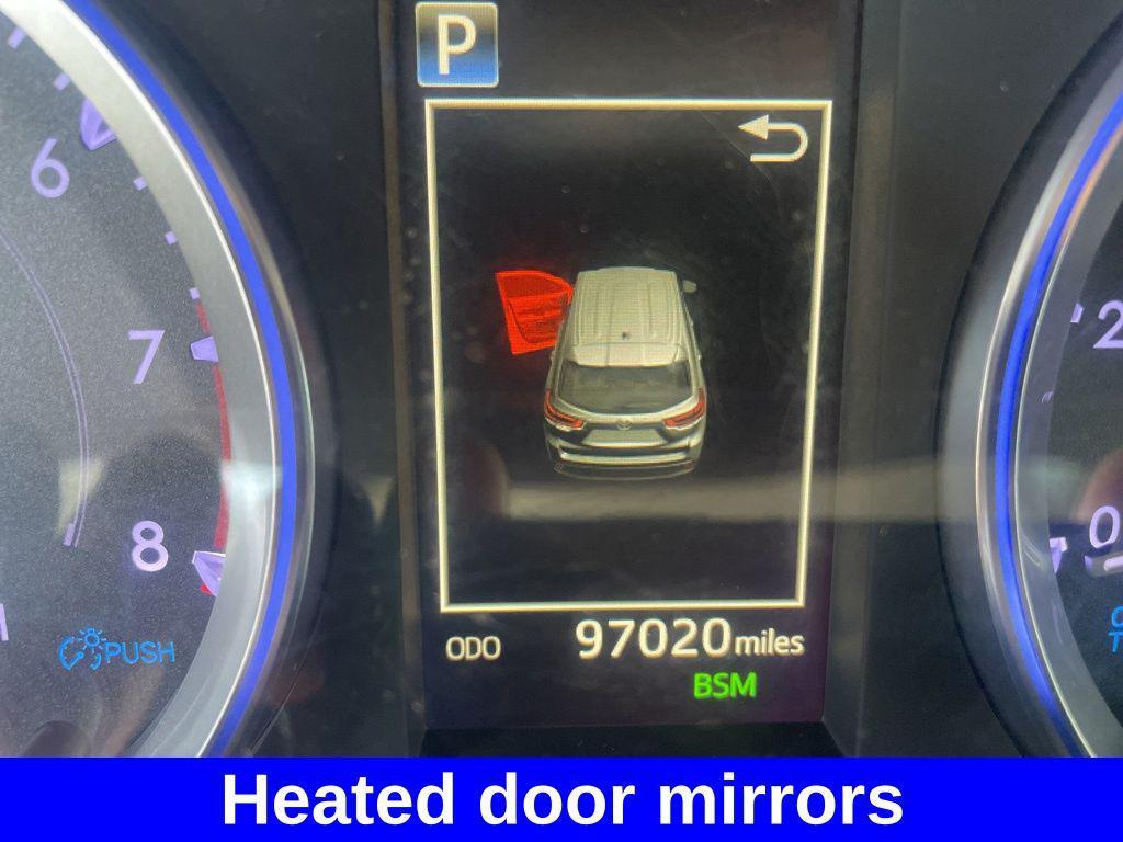 used 2019 Toyota Highlander car, priced at $20,634