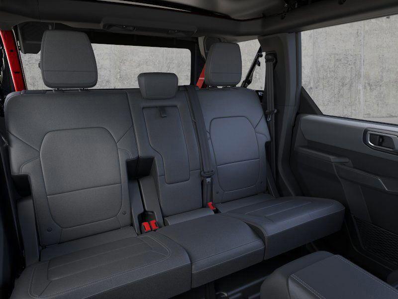 new 2025 Ford Bronco car, priced at $53,015