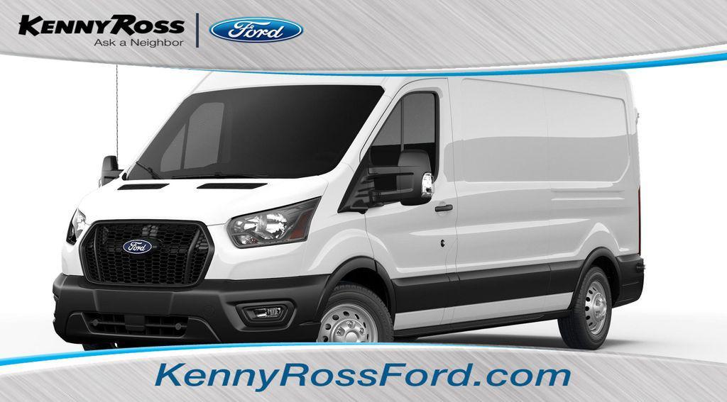 new 2026 Ford Transit-350 car, priced at $57,570