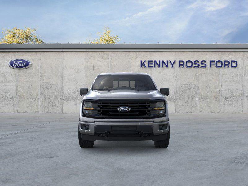 new 2026 Ford F-150 car, priced at $64,740