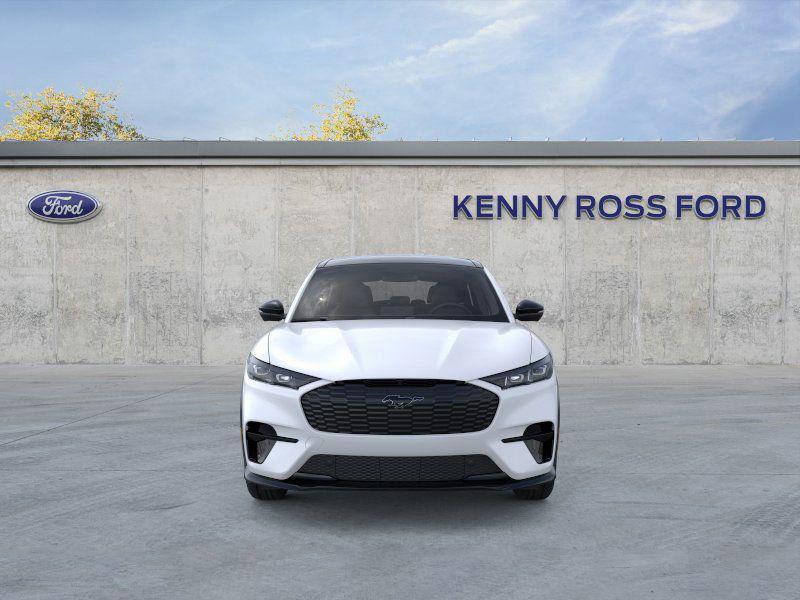 new 2025 Ford Mustang Mach-E car, priced at $54,224