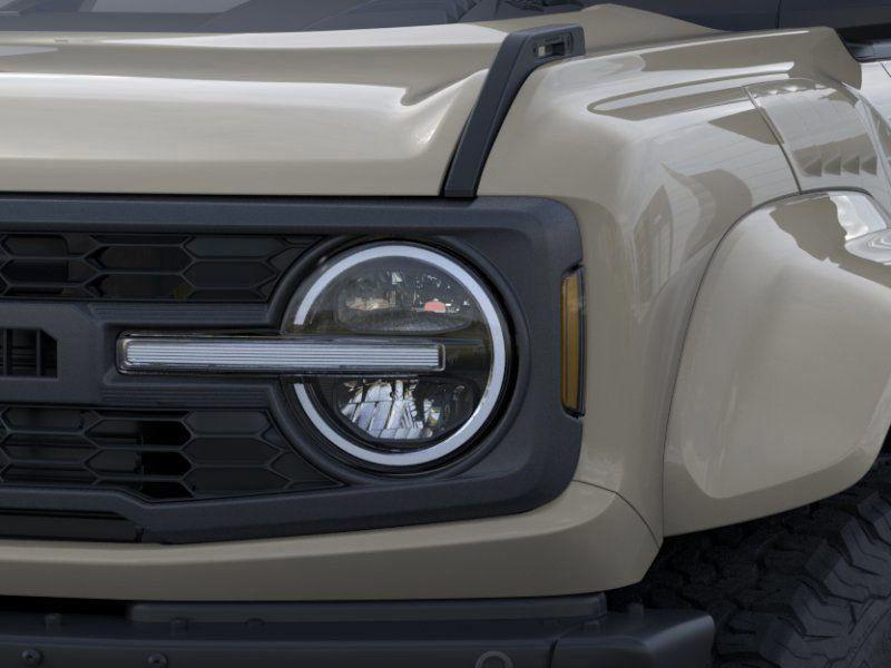 new 2025 Ford Bronco car, priced at $93,825