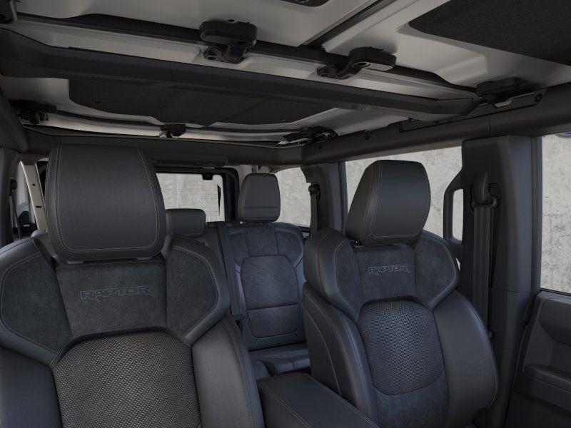 new 2025 Ford Bronco car, priced at $93,825