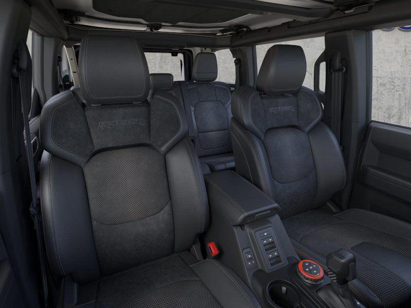 new 2025 Ford Bronco car, priced at $93,825