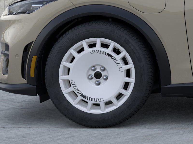 new 2025 Ford Mustang Mach-E car, priced at $54,554