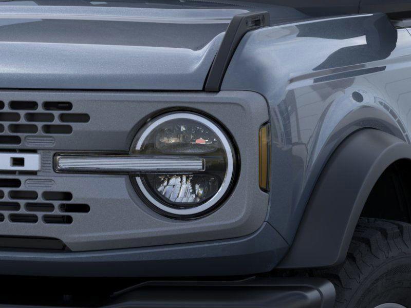 new 2025 Ford Bronco car, priced at $59,558