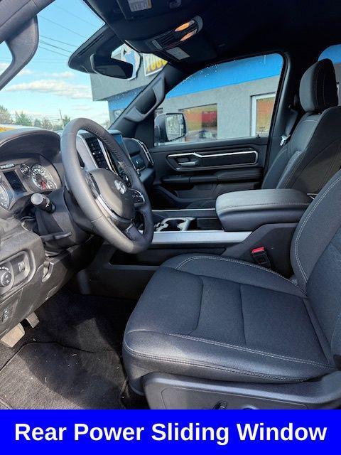 used 2025 Ram 1500 car, priced at $39,997