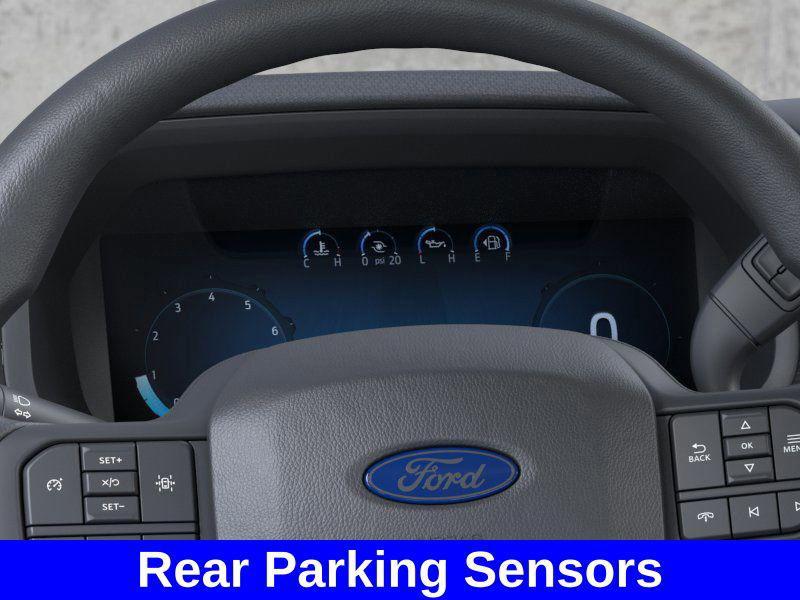 new 2025 Ford F-150 car, priced at $64,713