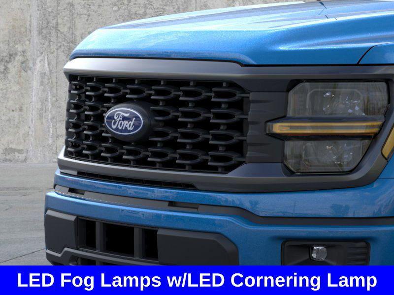 new 2025 Ford F-150 car, priced at $64,713