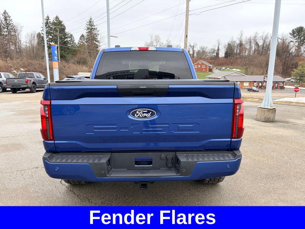 new 2025 Ford F-150 car, priced at $64,713