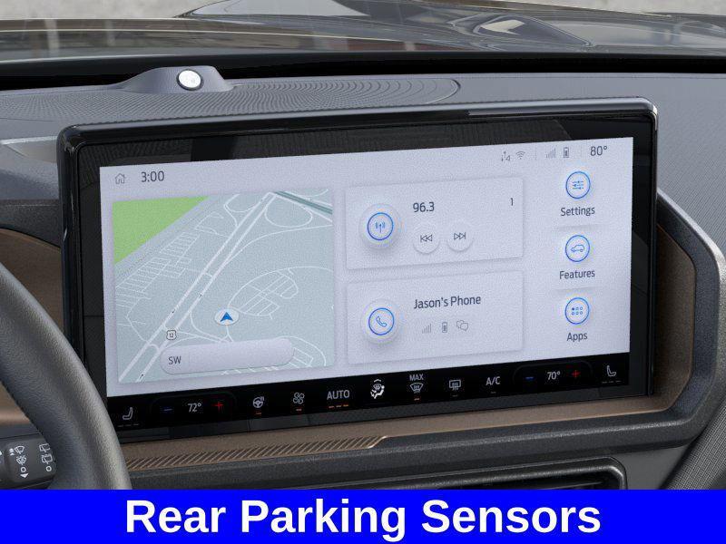 new 2025 Ford Bronco Sport car, priced at $32,762