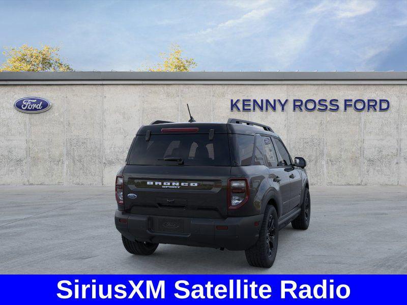 new 2025 Ford Bronco Sport car, priced at $32,762