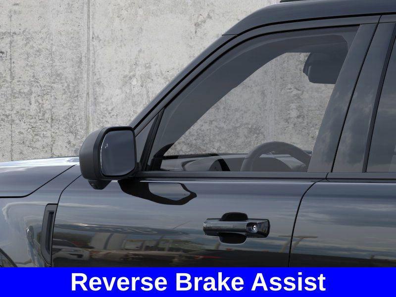 new 2025 Ford Bronco Sport car, priced at $32,762