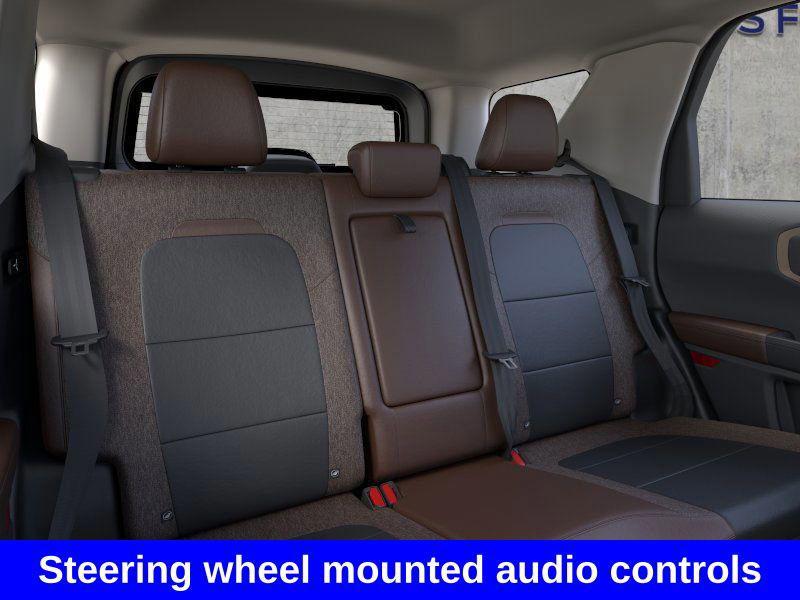 new 2025 Ford Bronco Sport car, priced at $32,762