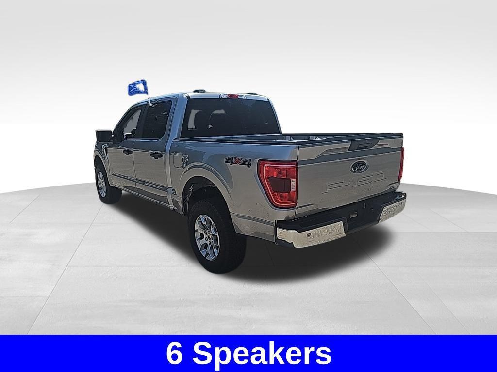used 2023 Ford F-150 car, priced at $37,799
